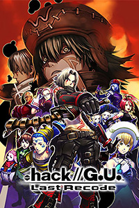 .hack//G.U. Last Recode