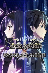 Accel World Vs. Sword Art Online