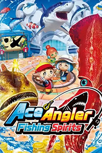 Ace Angler: Fishing Spirits