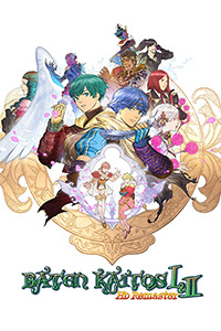 Baten Kaitos I & II HD Remaster