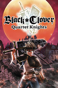 Black Clover: Quartet Knights