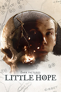 Dark Pictures Anthology 2 Little Hope