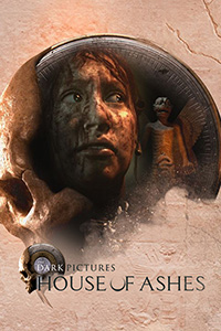 Dark Pictures Anthology 3 House of Ashes