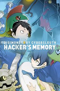 Digimon Story Cyber Sleuth: Hacker's Memory