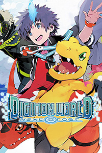 Digimon World Next Order