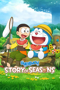 Doraemon Story of Seasons