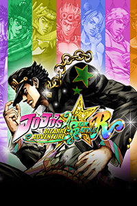 JoJo's Bizarre Adventure: All-Star Battle R