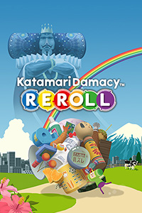 Katamari Damacy REROLL