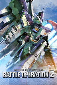 Mobile Suit Gundam: Battle Operations 2