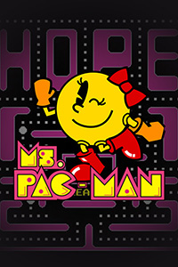 Ms PacMan (Mobile)