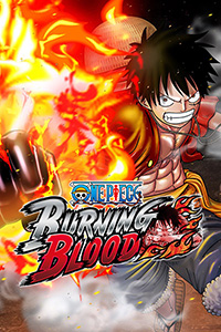 One Piece Burning Blood