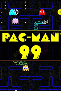 Pac-man 99