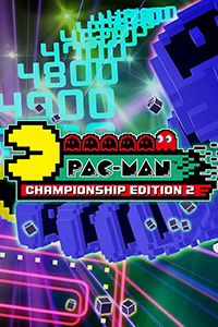 Pac-Man Championship Edition 2
