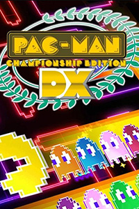 Pac-Man Championship Edition DX (Mobile)