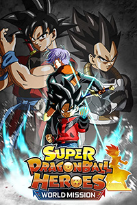 Super Dragon Ball Heroes: World Mission