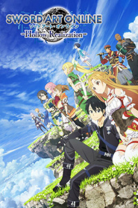 Sword Art Online: Hollow Realization