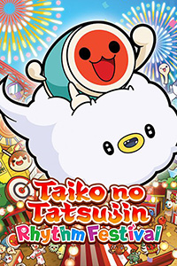 Taiko No Tatsujin: Rhythm Festival Switch