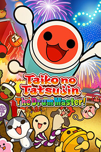 Taiko No Tatsujin: The Drum Master