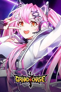 Grand Chase Dimensional Chaser