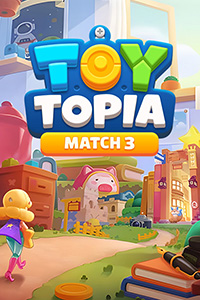Toytopia: Match 3